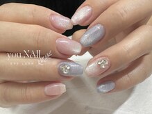 ユーネイル(you NAIL)/シンプル持込みデザイン
