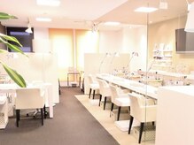 ネイルテリア ココ(nailterior COCO)/サロンの雰囲気
