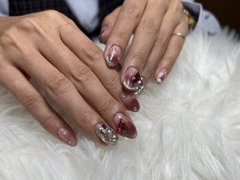ヌルスネイル(nullus nail)の写真/【NEW OPEN】「持ち込み・再現性」に特化した、大人のためのプライベートサロン!