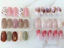 シェルア(Cherua)/100種類から選べる定額Mコース