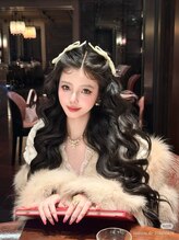 六甲道アイラッシュ バイビー(六甲道アイラッシュ by Vie)/♪グラマラススタイル♪