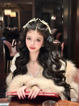 六甲道アイラッシュ バイビー(六甲道アイラッシュ by Vie)/♪グラマラススタイル♪