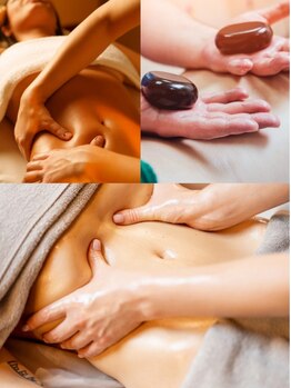 冷え改善・代謝をUPしたい