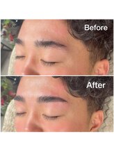 眉ラウンジ 名古屋国際センター店(眉LOUNGE)/眉毛/メンズ眉毛/眉毛サロン