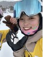 ラ ピラティス 長野駅前店(La pilates)&nbsp;スキーもしてます♪長野に来てスキー場近くて嬉しいです♪