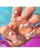 アヤネイルズ アンド アイラッシュ(AYA NAILZ.＆Eyelash)/gelips150mins