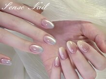 センスネイル(Sense Nail)/大人シンプルネイル