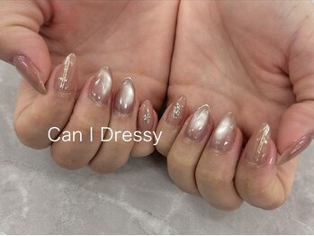 キャンアイドレッシー 奈良新大宮店(Can I Dressy)/