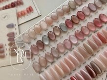 ユーティーネイル(Youty Nail)の雰囲気（大人ニュアンスはYoutyで。マグネットの取り揃えは名古屋No.1！）