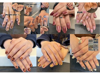 ミテネイルの写真