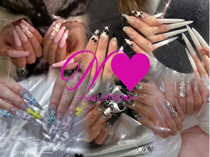 【長さだし専門店】N -nail studio-［持ち込み/つけ放題/ネイル］【6/1～（予定）】の写真