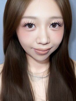 アクトアイラッシュ 仙台西口店(ACT eyelash)の写真/ 丁寧なカウンセリングで理想のお目元へ♪