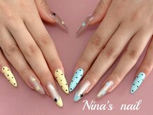 ニナズネイル(Nina's Nail)
