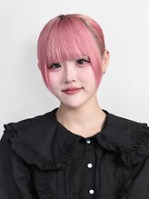 眉毛男子 新宿店 ミツハタ