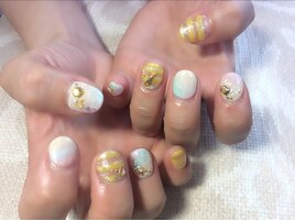 short nail