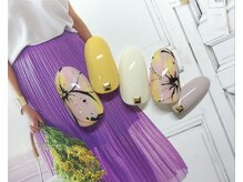 フェリシアネイル(FERECIA nail)/【定額コース】￥8980