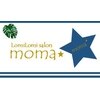 モマ(moma)のお店ロゴ