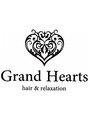 Grand Hearts(リラクゼーション　ネイル　エステ　美容室)