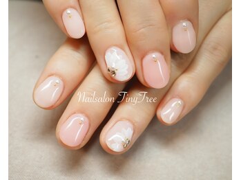 タイニーツリー(Tiny Tree)/【デザイン例】