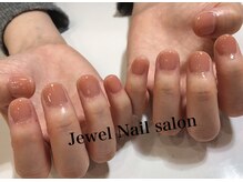 ジュエルネイルサロン(Jewel)/ワンカラー