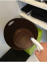 カラダファクトリー 鶴見駅ビル店/衛生管理（更衣室）