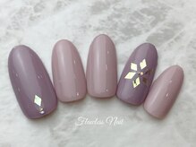 フローレスネイル 新宿店(FlawlessNail)/【定額シンプル】