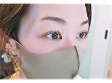 プレステージ 白金台(Prestige)/眉カット+眉毛WAX　パリジェンヌ