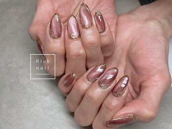 リック(Rick)/【つけ放題】120分