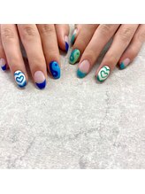 モレリア(morelia)/海外風ネイル