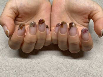 サンクリュクス 名駅店(CINQ LUXE)/ink art