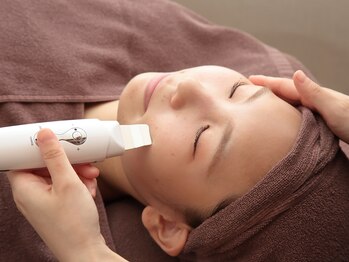 プレイス 堂山本店(PLACE)/毛穴超音波洗顔