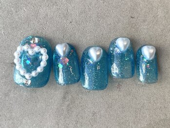 シェル トウキョウ(SHELL TOKYO)/韓国ネイル