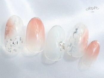 geNe 'n GRUS(ジーン アンド グルス)/6・7月HANDエアジェルアート