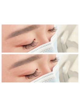 アンカーバイナチュラル アイラッシュ(anchor by natural eyelash)/*マツエク*