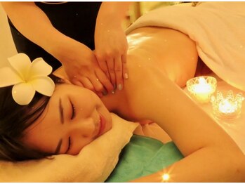 リラクェール(RELAQEEL)/〈頑固な肩こりも気持ちよ~く〉