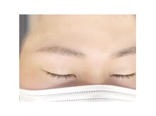 ビューステージ アイブロウサロン 松山/ストレートアーチ眉