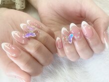 ビーボックス(Bii box)/【ワンホンネイル】150分¥15000