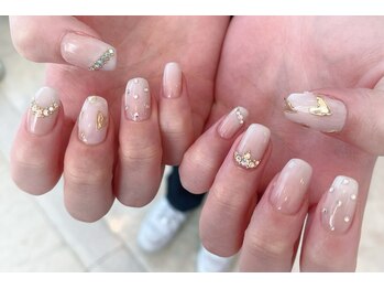 バベル 北堀江店(Babel)/10本アート ¥8000