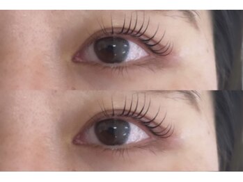 エストアール 博多口店(est-r.)/#パリジェンヌ▽カール