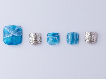 はあとねいる 安城店/フットジェルデザイン43