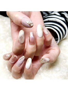 ビーツ 上新庄店(BEETS)/持込デザイン60分コース