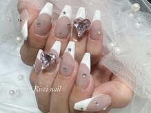 チアフルチア バイ リッチネイル(CheerfulCheer by Ricci nail)/