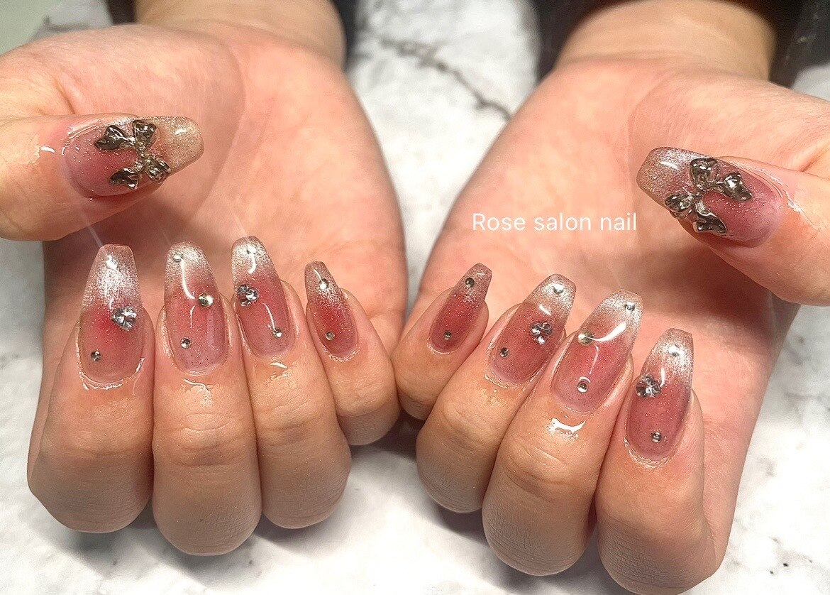 hand ☆定額ハンドネイル【Aコース】\8800《オフ別》