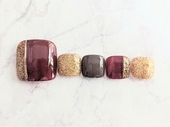 ルーム 新松戸店(ROOM)/【フット定額Lコース¥6500】