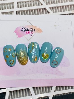 ガラタスネイル(Galatas Nail)/チョコミント