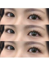 アンドグレース ブロウ 稲沢店/まつ毛パーマ