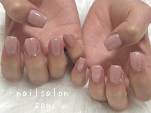 ソウ(sou.)/控えめマグネット♪