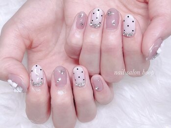 ブープ(boop)/定額キレイめコース