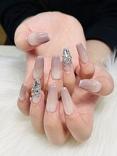 カメレオンネイル/ジェルチップ