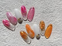 リリックネイル 本八幡店(LyricNail)/海ネイル【本八幡】